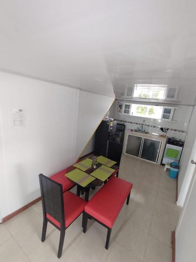 Apartamento Familiares The Upper 202 San Andrés